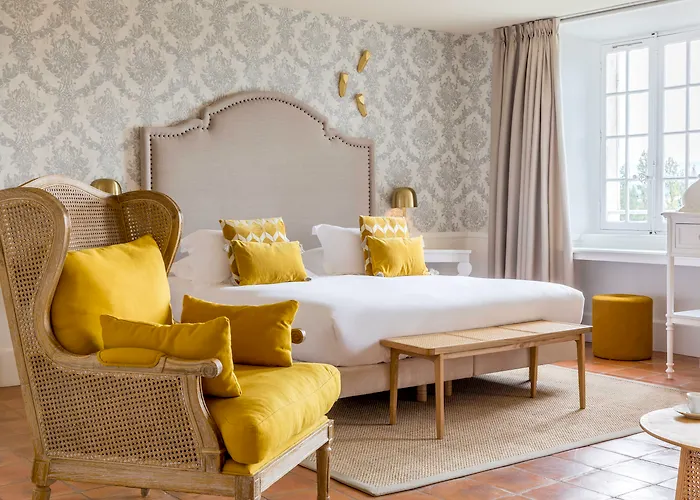Chateau De Mazan, BW Premier Collection By Best Western