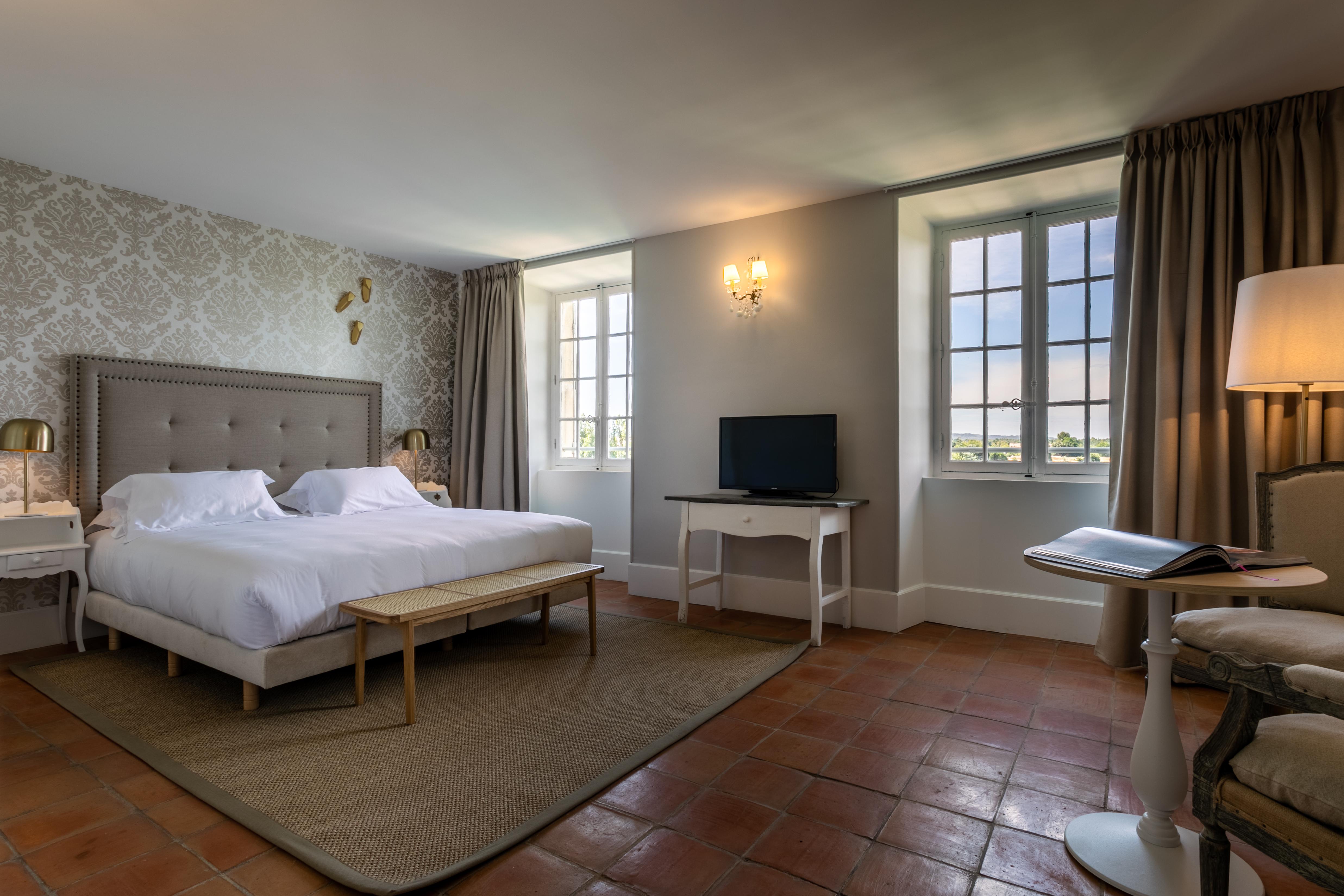 Château De Mazan, Bw Premier Collection By Western 4* Mazan