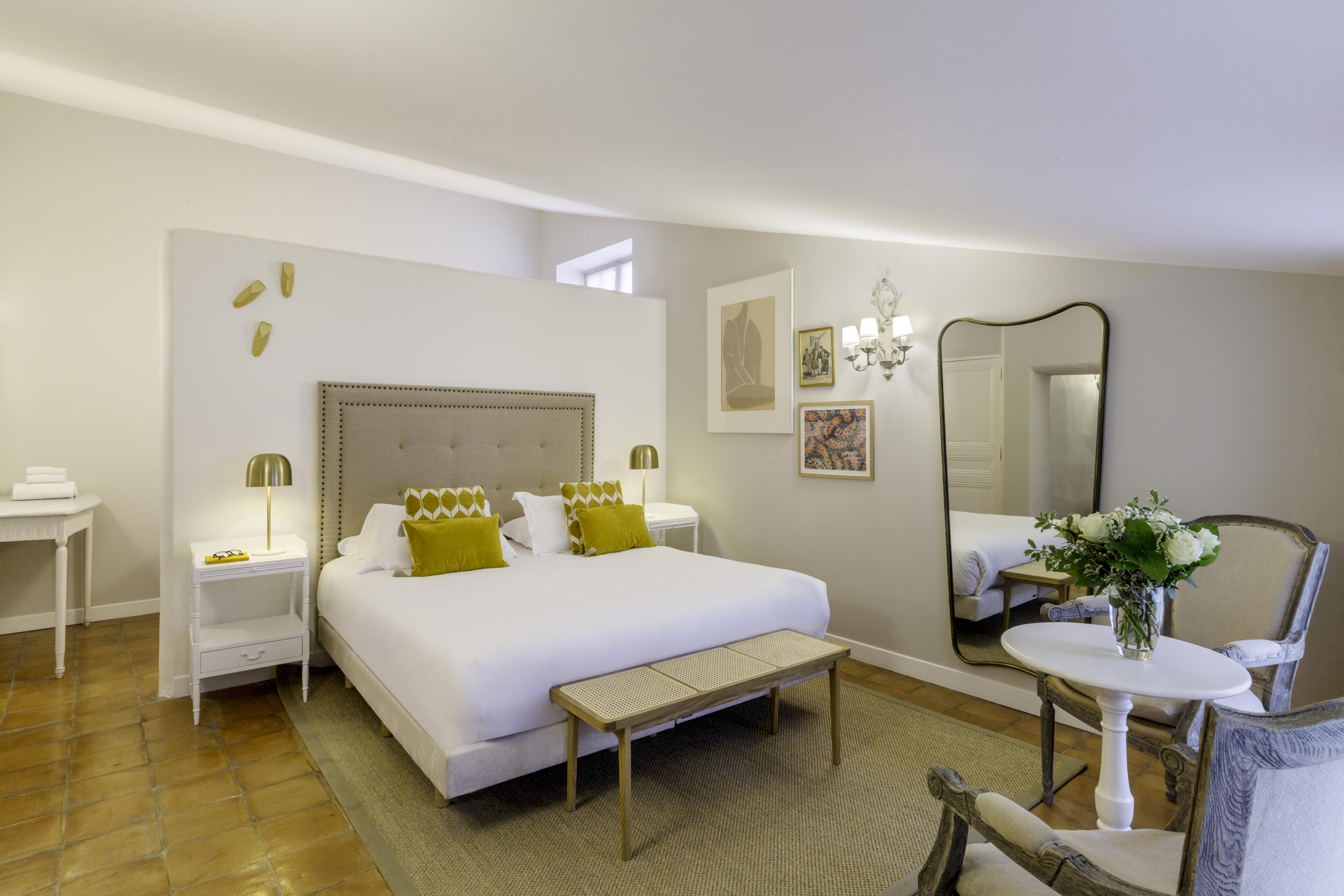 Hotel Château De Mazan, Bw Premier Collection By Western 4*