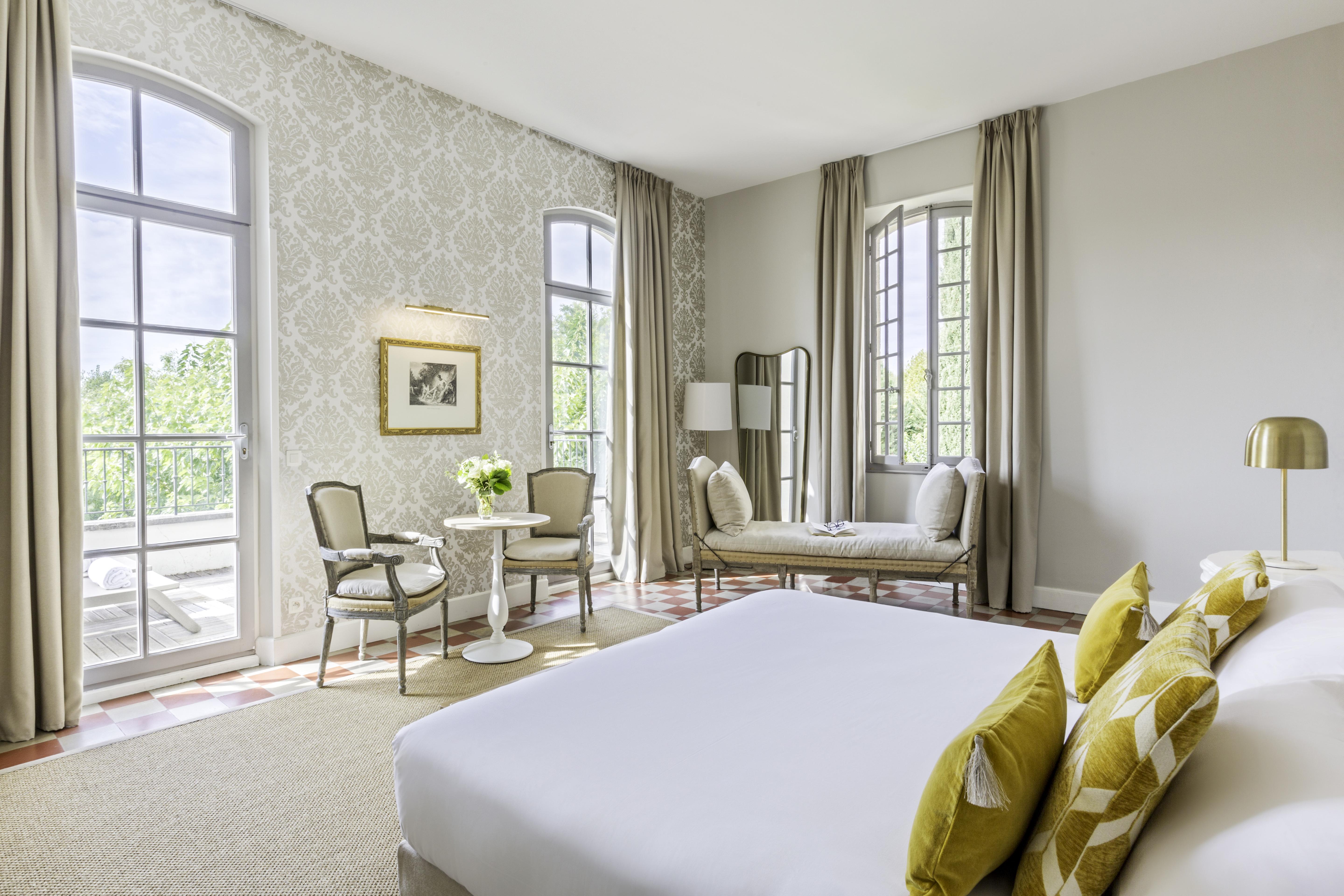 Hotel Château De Mazan, Bw Premier Collection By Western Mazan