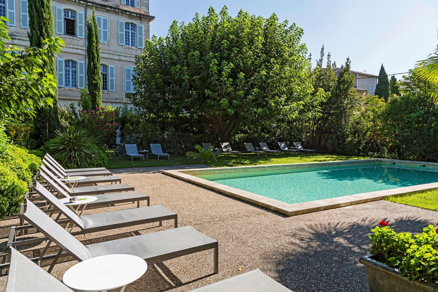 Chateau De Mazan, Bw Premier Collection By Western 4*