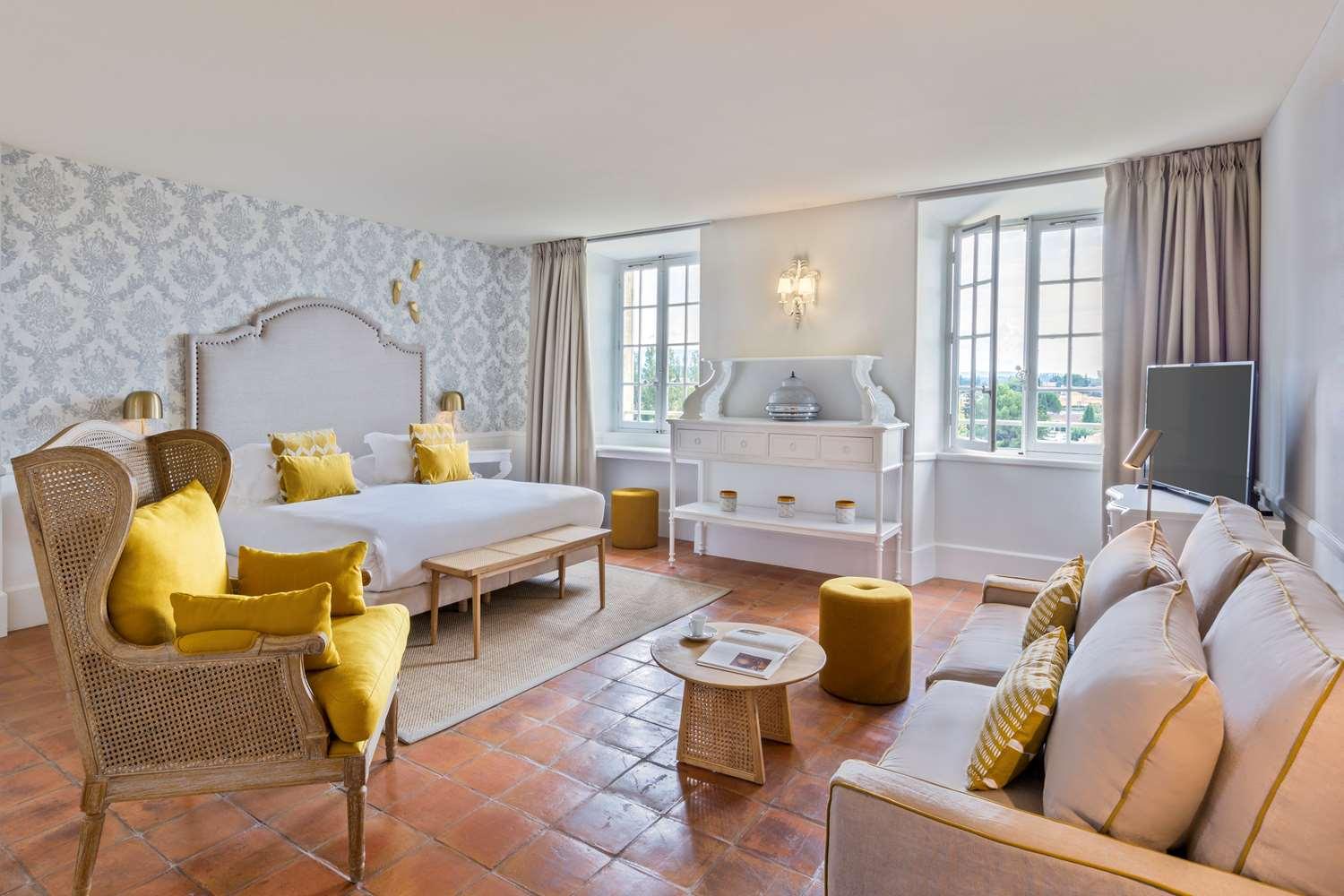 Hotel Château De Mazan, Bw Premier Collection By Western Mazan