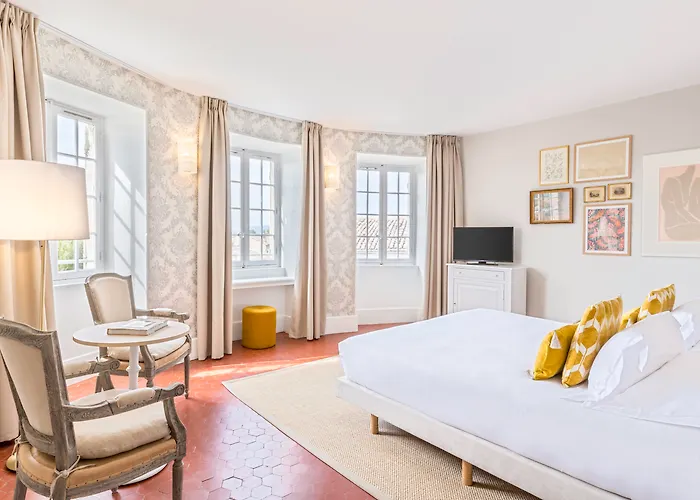 Chateau De Mazan, BW Premier Collection By Best Western