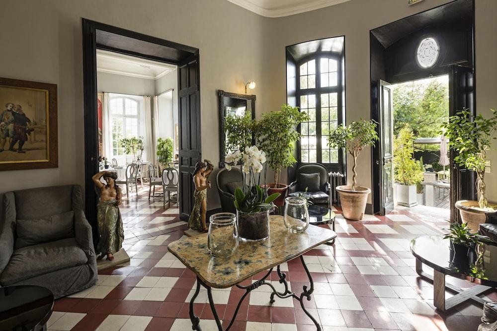 Hotel Chateau De Mazan, Bw Premier Collection By Western Mazan