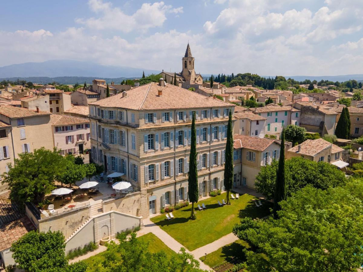 Hotel Chateau De Mazan, Bw Premier Collection By Western Mazan