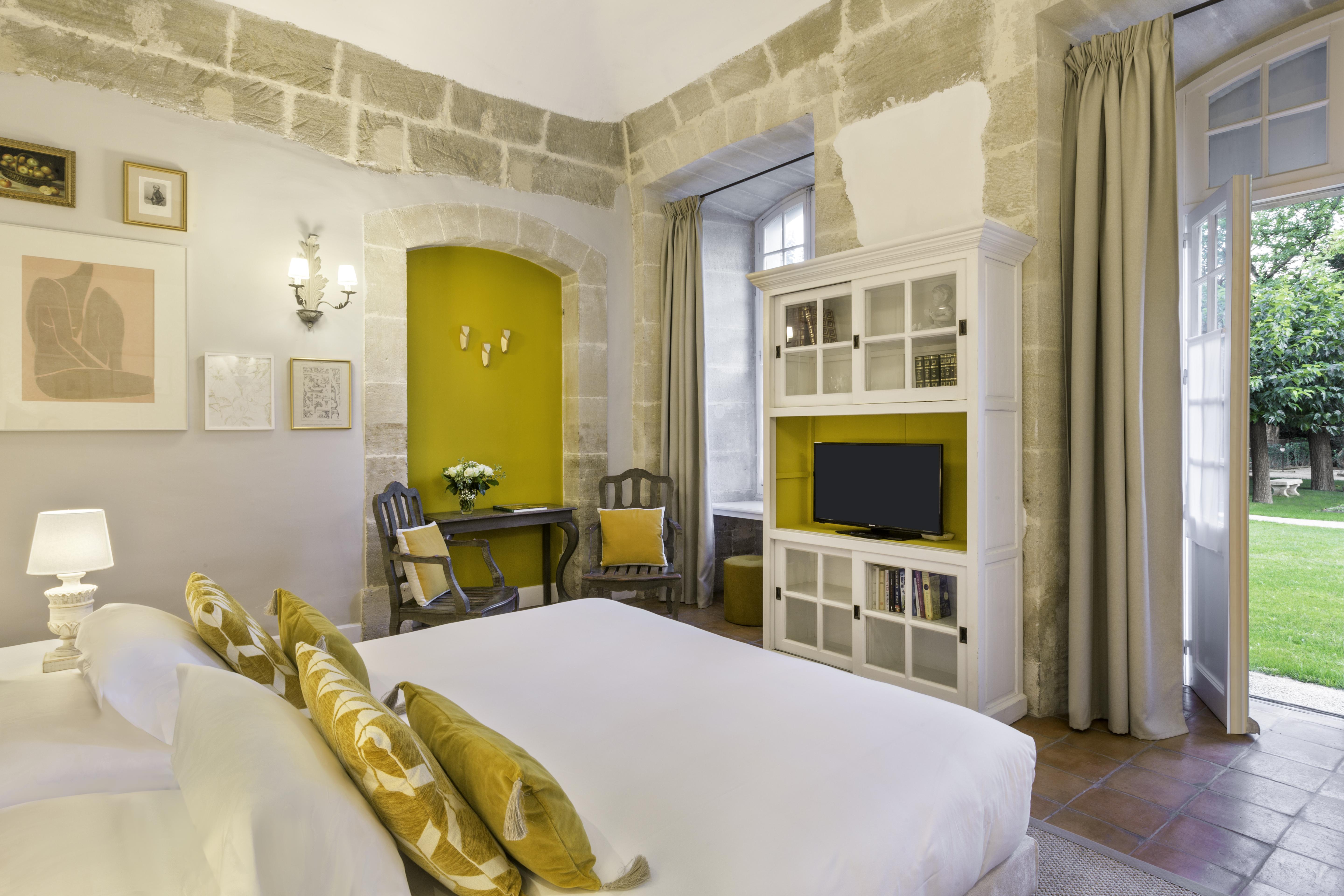 Hotel Château De Mazan, Bw Premier Collection By Western 4*