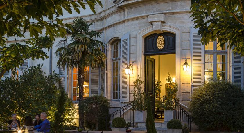 Chateau De Mazan, Bw Premier Collection By Western Mazan