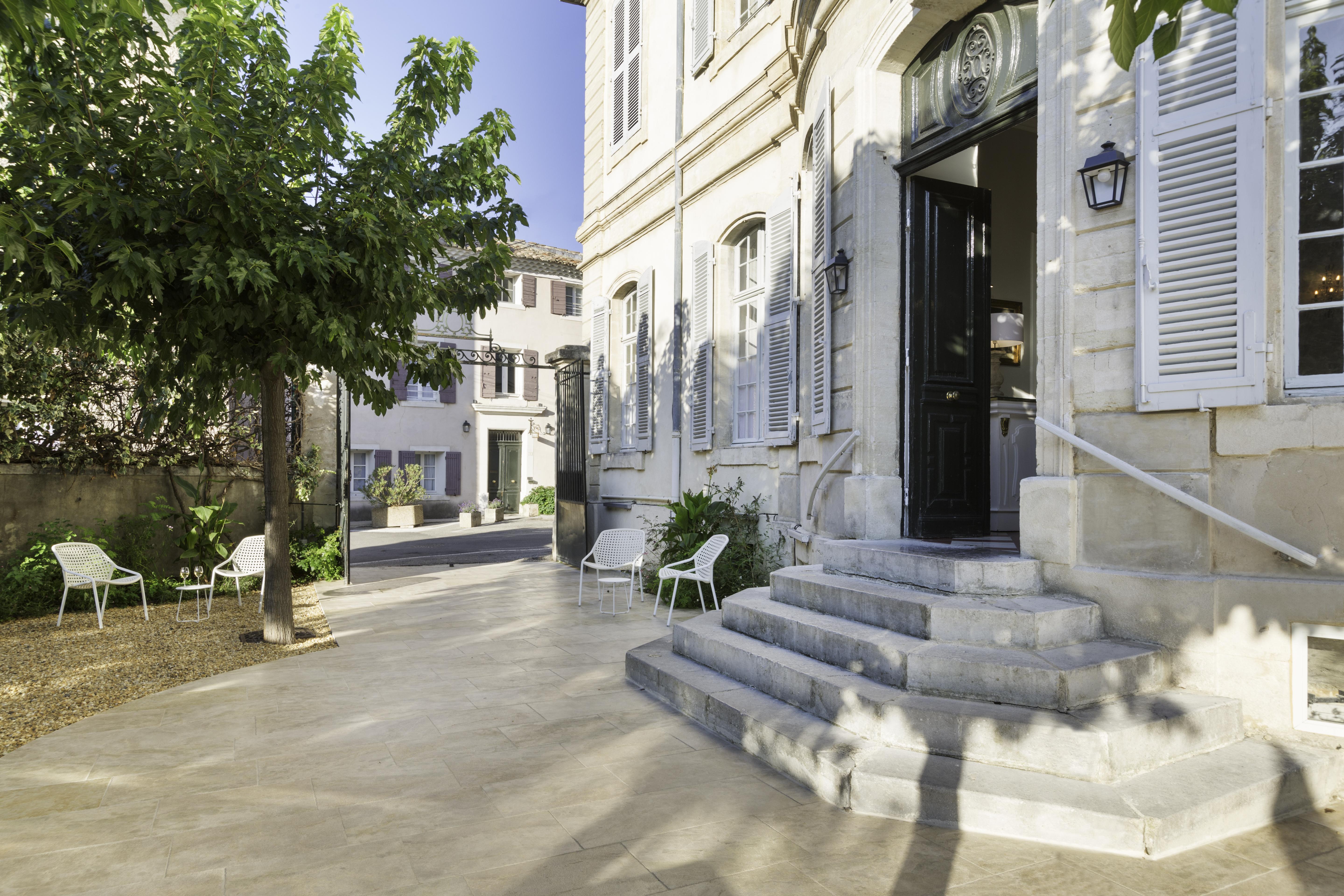 Hotel Chateau De Mazan, Bw Premier Collection By Western 4*