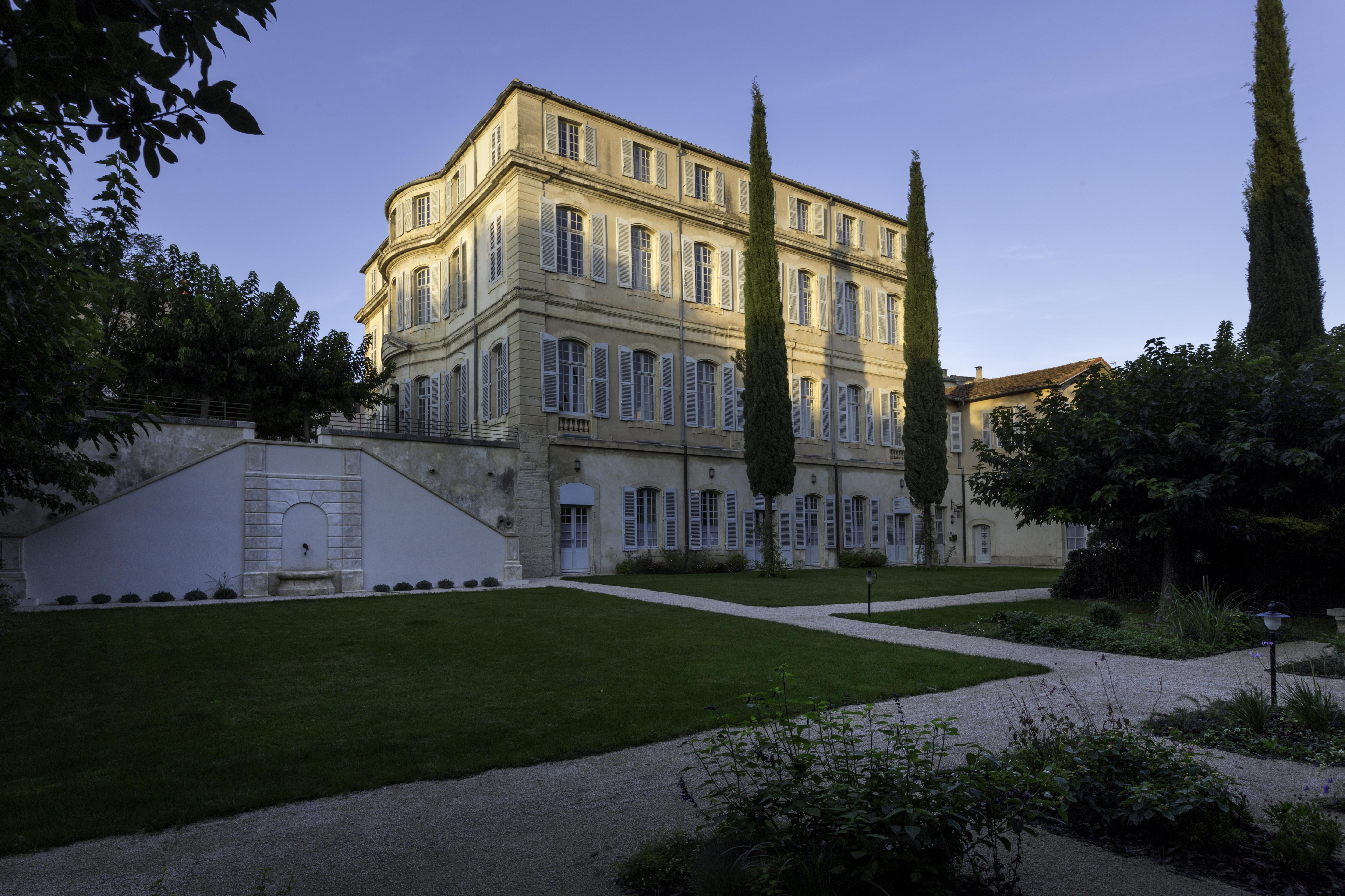 Chateau De Mazan, Bw Premier Collection By Western